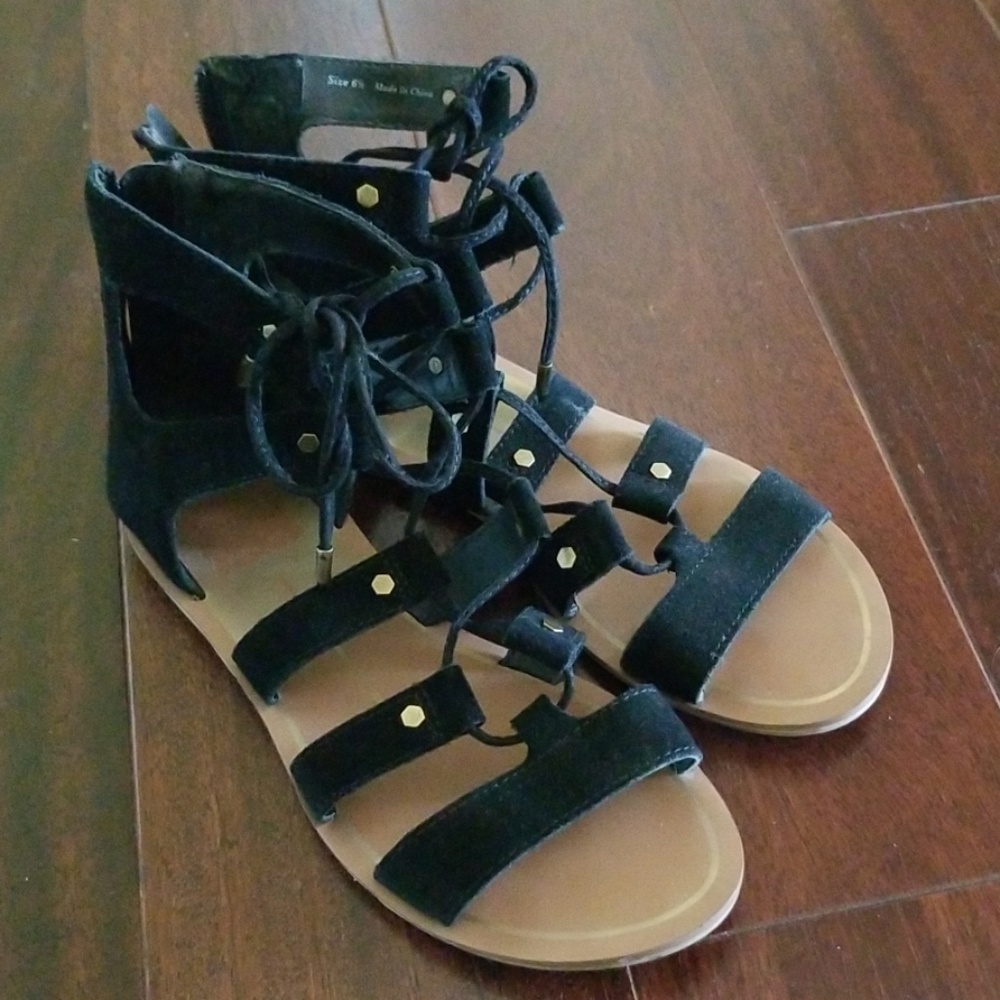 Dolce Vita gladiator sandals